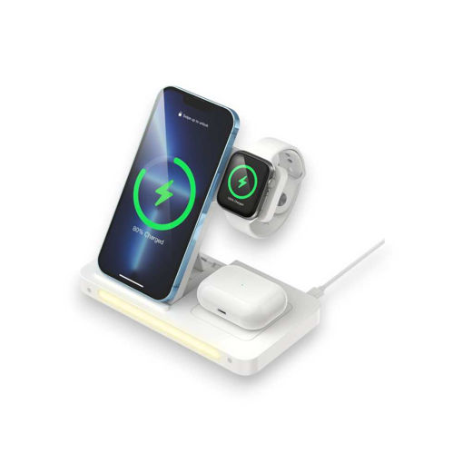 Picture of BWOO 3 IN 1 WIRELESS CHARGER
